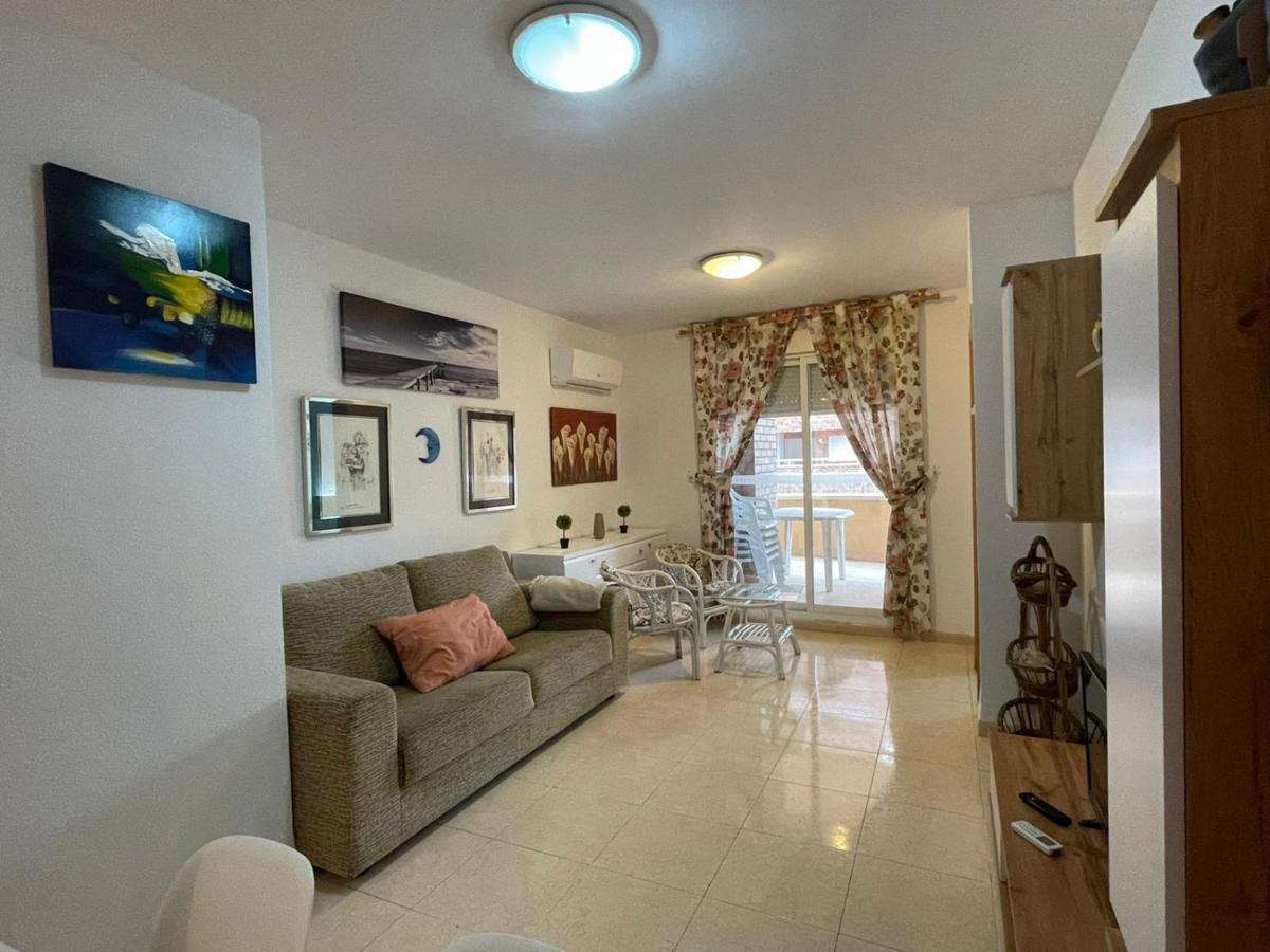 Acapulco III Marina Dor Daire Oropesa del Mar Dış mekan fotoğraf