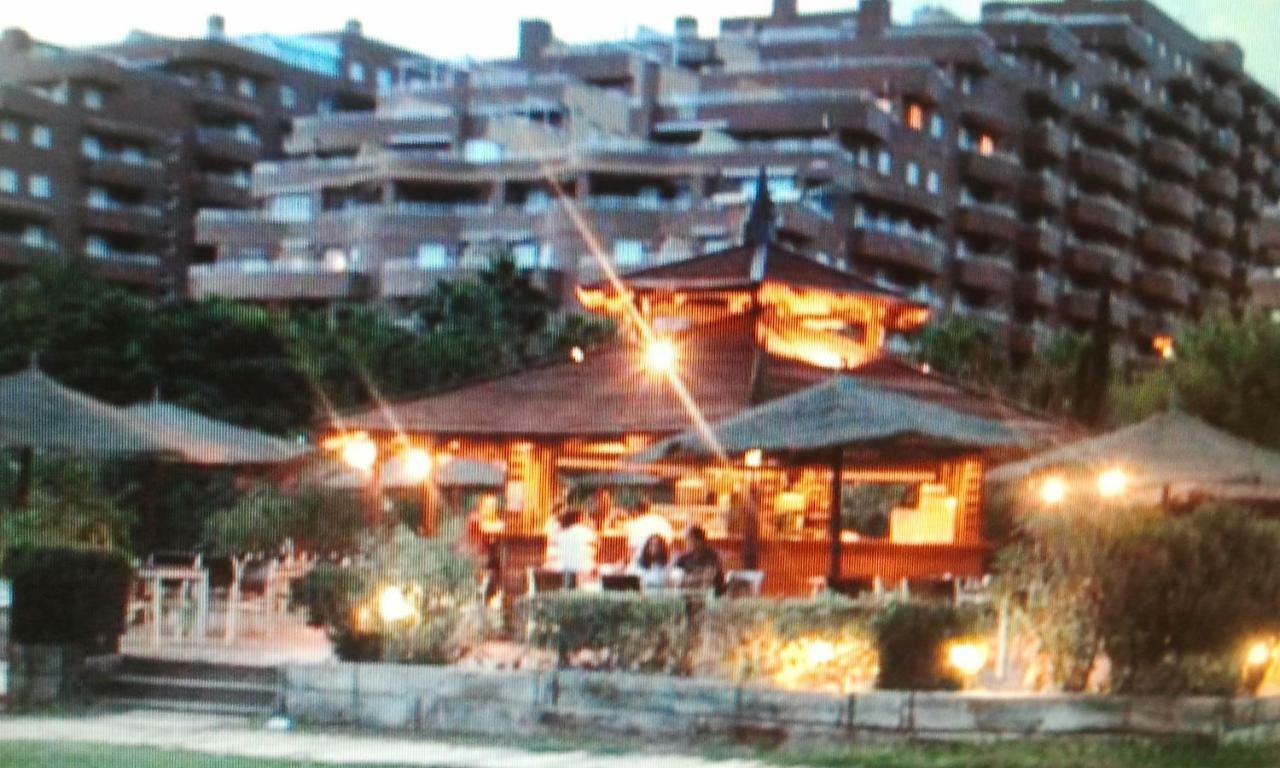 Acapulco III Marina Dor Daire Oropesa del Mar Dış mekan fotoğraf