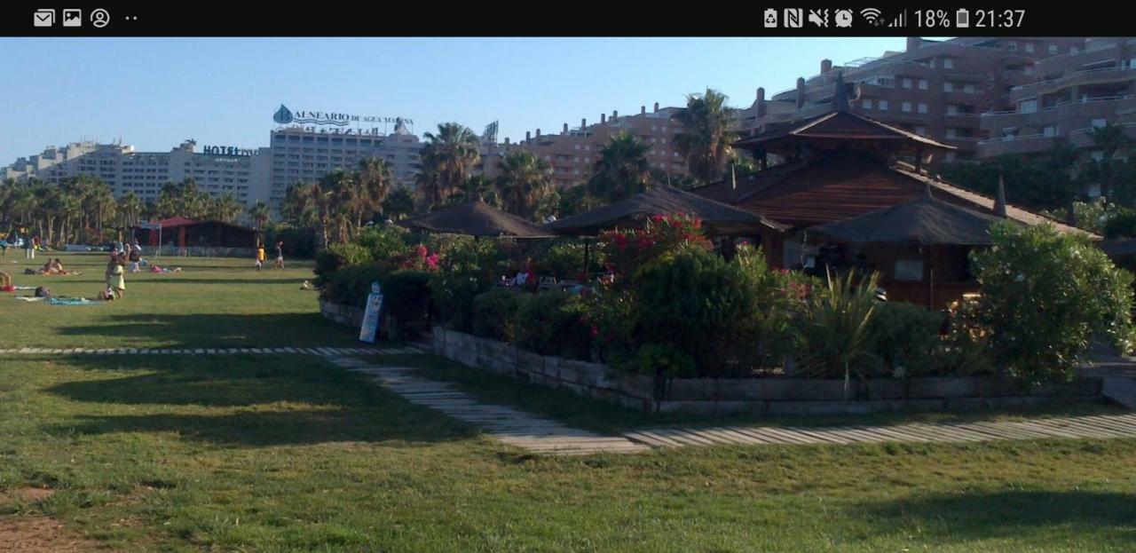 Acapulco III Marina Dor Daire Oropesa del Mar Dış mekan fotoğraf