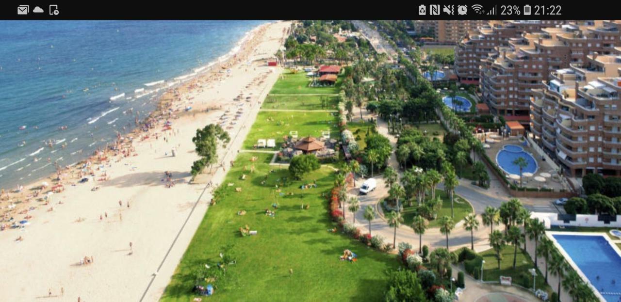 Acapulco III Marina Dor Daire Oropesa del Mar Dış mekan fotoğraf