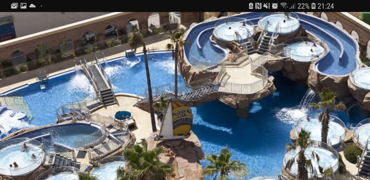 Acapulco III Marina Dor Daire Oropesa del Mar Dış mekan fotoğraf